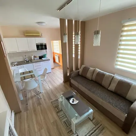 Apartment Rajin *